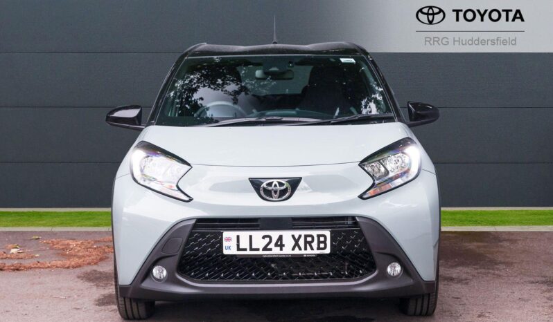 Used Toyota Aygo X 1.0 VVT-i Edge x-shift Euro 6 (s/s) 5dr full