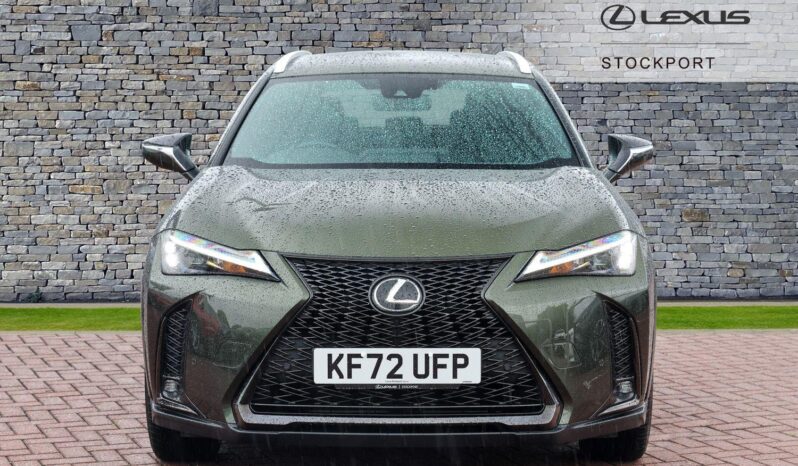 Used Lexus UX 2.0 250h F Sport E-CVT Euro 6 (s/s) 5dr full
