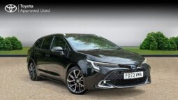 Used Toyota Corolla 2.0 VVT-h Excel Touring Sports CVT Euro 6 (s/s) 5dr full