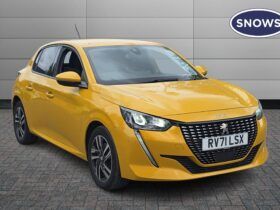 Used Peugeot 208 1.2 PureTech Allure Premium EAT Euro 6 (s/s) 5dr