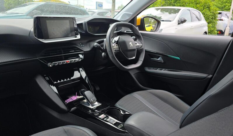 Used Peugeot 208 1.2 PureTech Allure Premium EAT Euro 6 (s/s) 5dr full