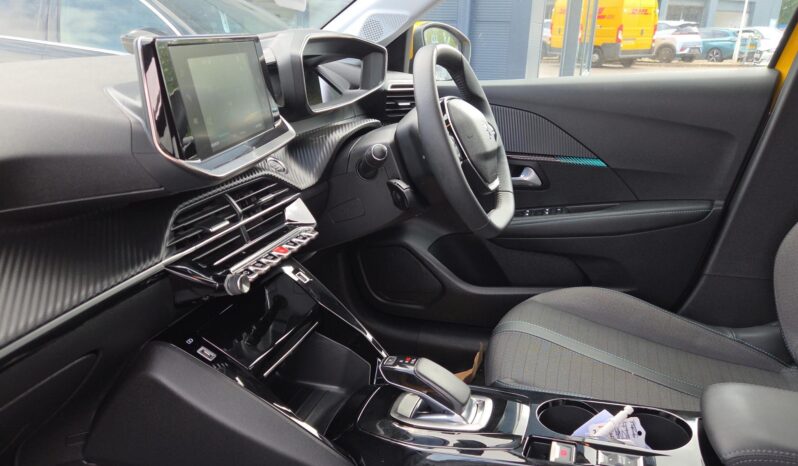 Used Peugeot 208 50kWh Allure Premium Auto 5dr full