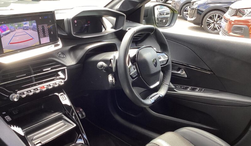 Used Peugeot 208 1.2 PureTech MHEV GT e-DSC Euro 6 (s/s) 5dr full