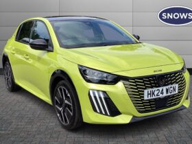 Used Peugeot 208 1.2 PureTech MHEV GT e-DSC Euro 6 (s/s) 5dr