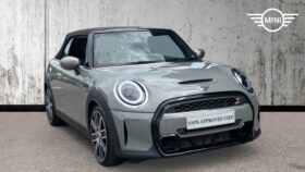 Used MINI Convertible Convertible Cooper S Exclusive