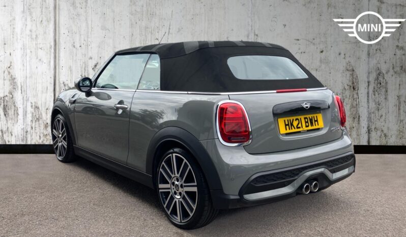 Used MINI Convertible Convertible Cooper S Exclusive full