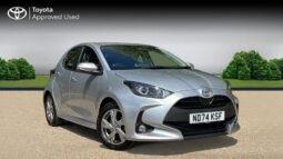 Used Toyota Yaris 1.5 VVT-h Icon E-CVT Euro 6 (s/s) 5dr full