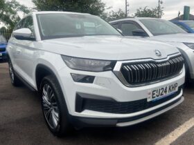 Used Skoda KODIAQ 1.5 TSI (150ps) SE L Executive 7s ACT DSG