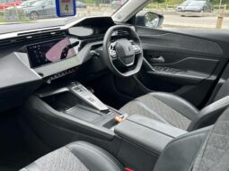 Used Peugeot 408 1.2 PureTech Allure Premium Fastback EAT Euro 6 (s/s) 5dr full