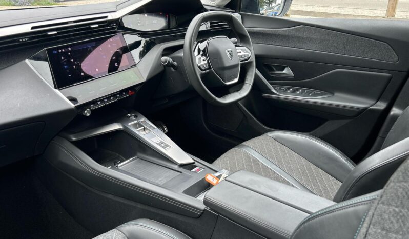 Used Peugeot 408 1.2 PureTech Allure Premium Fastback EAT Euro 6 (s/s) 5dr full