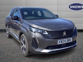 Used Peugeot 3008 1.5 BlueHDi GT EAT Euro 6 (s/s) 5dr
