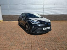 Used Toyota C-HR 1.8 VVT-h Design CVT Euro 6 (s/s) 5dr