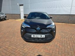 Used Toyota C-HR 1.8 VVT-h Design CVT Euro 6 (s/s) 5dr full