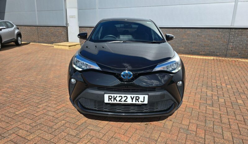 Used Toyota C-HR 1.8 VVT-h Design CVT Euro 6 (s/s) 5dr full