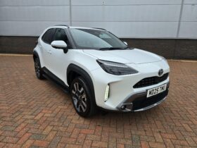 Used Toyota Yaris Cross 1.5 VVT-h Excel E-CVT Euro 6 (s/s) 5dr