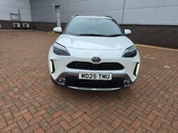 Used Toyota Yaris Cross 1.5 VVT-h Excel E-CVT Euro 6 (s/s) 5dr full