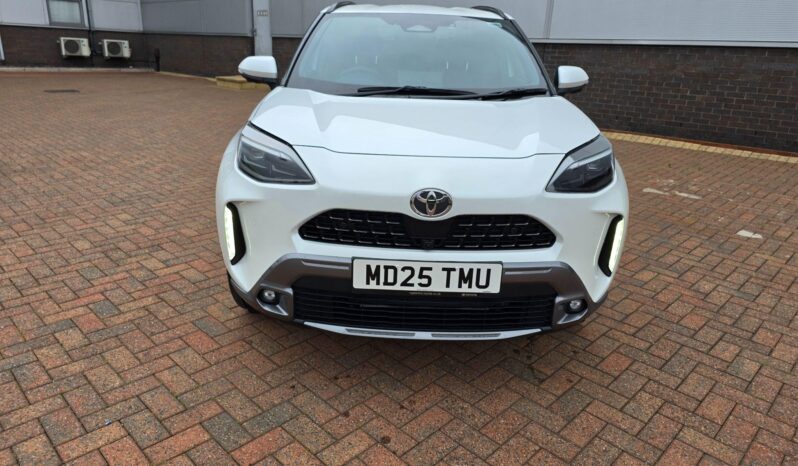 Used Toyota Yaris Cross 1.5 VVT-h Excel E-CVT Euro 6 (s/s) 5dr full