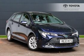 Used Toyota Corolla 1.8 VVT-h Icon Touring Sports CVT Euro 6 (s/s) 5dr