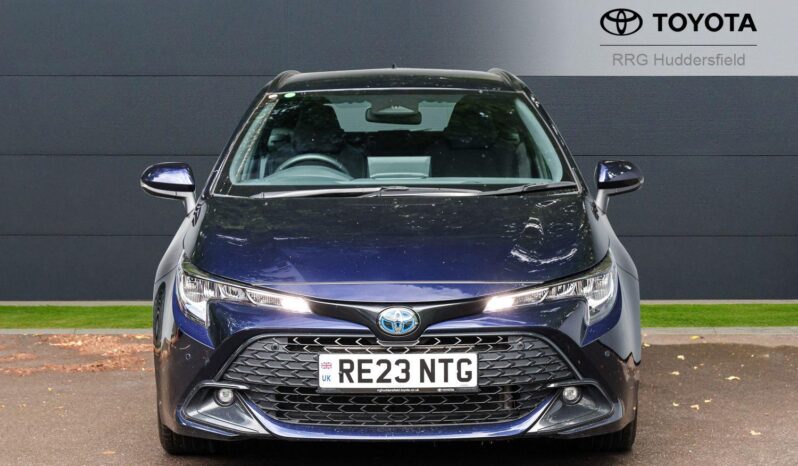 Used Toyota Corolla 1.8 VVT-h Icon Touring Sports CVT Euro 6 (s/s) 5dr full
