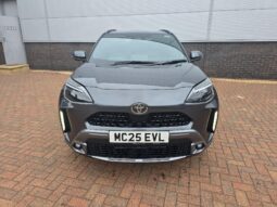 Used Toyota Yaris Cross 1.5 VVT-h Excel E-CVT Euro 6 (s/s) 5dr full