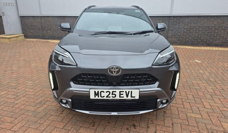 Used Toyota Yaris Cross 1.5 VVT-h Excel E-CVT Euro 6 (s/s) 5dr full