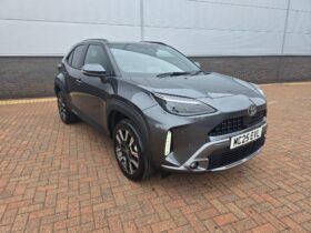 Used Toyota Yaris Cross 1.5 VVT-h Excel E-CVT Euro 6 (s/s) 5dr