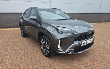 Used Toyota Yaris Cross 1.5 VVT-h Excel E-CVT Euro 6 (s/s) 5dr