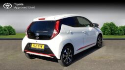 Used Toyota AYGO 1.0 VVT-i x-trend Euro 6 5dr (Safety Sense) full
