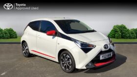 Used Toyota AYGO 1.0 VVT-i x-trend Euro 6 5dr (Safety Sense)