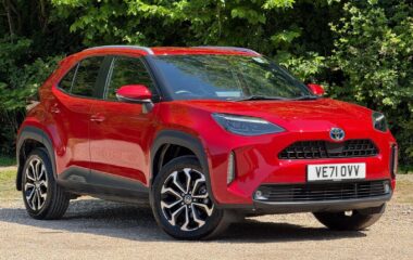 Used Toyota Yaris Cross 1.5 VVT-h Design E-CVT Euro 6 (s/s) 5dr