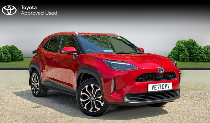Used Toyota Yaris Cross 1.5 VVT-h Design E-CVT Euro 6 (s/s) 5dr full