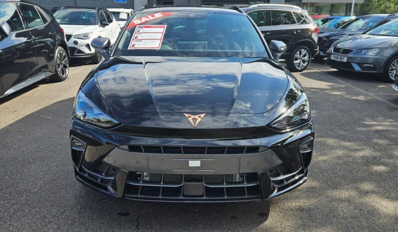 Used Cupra Leon 1.5 eHybrid 25.8kWh VZ2 DSG Euro 6 (s/s) 5dr full