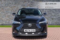 Used Lexus NX 2.5 350h Premium Plus E-CVT 4WD Euro 6 (s/s) 5dr full