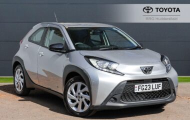Used Toyota Aygo X 1.0 VVT-i Pure Euro 6 (s/s) 5dr