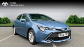 Used Toyota Corolla 1.8 VVT-h Icon Tech CVT Euro 6 (s/s) 5dr