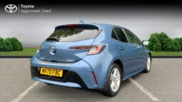 Used Toyota Corolla 1.8 VVT-h Icon Tech CVT Euro 6 (s/s) 5dr full