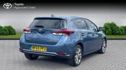 Used Toyota Auris 1.8 VVT-h Excel Hatchback 5dr Petrol Hybrid CVT Euro 6 (s/s) (Safety Sense) (136 ps) full