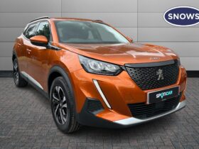 Used Peugeot 2008 1.2 PureTech Allure Euro 6 (s/s) 5dr
