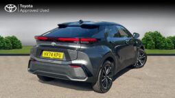 Used Toyota CHR 2.0 VVT-h 13.6 kWh Excel CVT Euro 6 (s/s) 5dr full