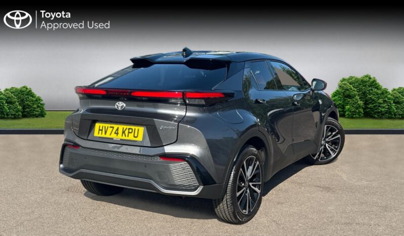 Used Toyota CHR 2.0 VVT-h 13.6 kWh Excel CVT Euro 6 (s/s) 5dr full