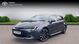 Used Toyota Corolla 2.0 VVT-h Excel Touring Sports CVT Euro 6 (s/s) 5dr full