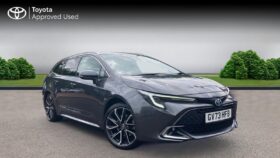 Used Toyota Corolla 2.0 VVT-h Excel Touring Sports CVT Euro 6 (s/s) 5dr