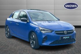Used Vauxhall Corsa 50kWh SE Nav Premium Auto 5dr (7.4Kw Charger)