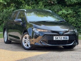 Used Toyota Corolla 1.8 VVT-h Icon Touring Sports CVT Euro 6 (s/s) 5dr