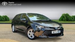 Used Toyota Corolla 1.8 VVT-h Icon Touring Sports CVT Euro 6 (s/s) 5dr full