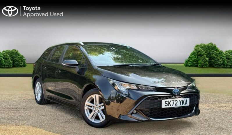Used Toyota Corolla 1.8 VVT-h Icon Touring Sports CVT Euro 6 (s/s) 5dr full