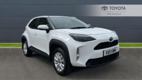 Used Toyota Yaris Cross 1.5 VVT-h Icon E-CVT Euro 6 (s/s) 5dr
