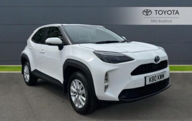 Used Toyota Yaris Cross 1.5 VVT-h Icon E-CVT Euro 6 (s/s) 5dr