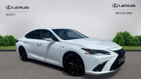 Used Lexus ES 2.5 300h F Sport E-CVT Euro 6 (s/s) 4dr