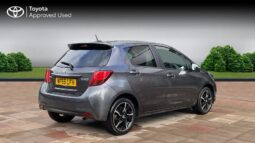 Used Toyota Yaris 1.33 Dual VVT-i Design Euro 6 5dr full
